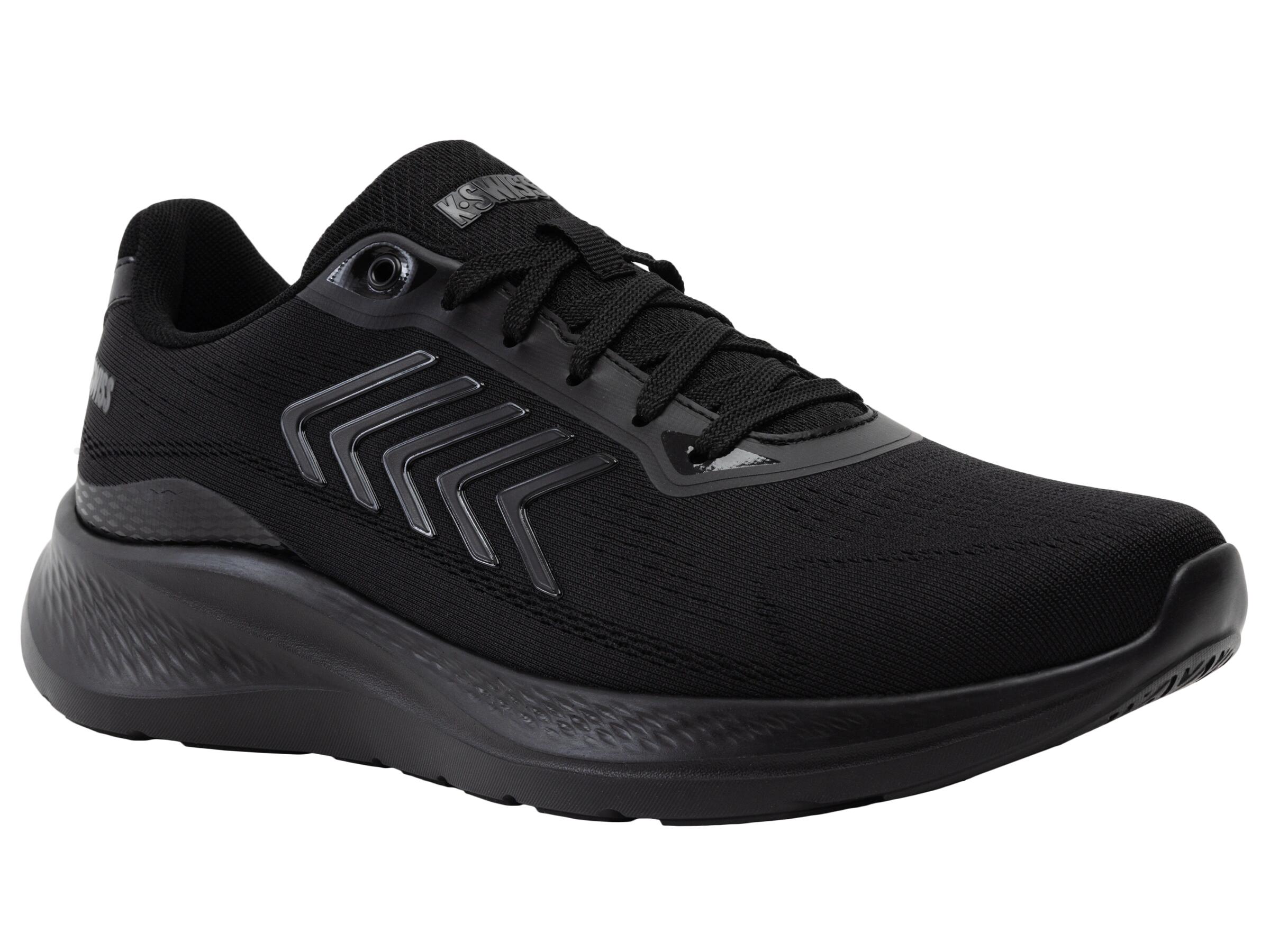 K-SWISS SELBY Herren Sneaker, schwarz - sportlicher Alltagsschuh 2/5