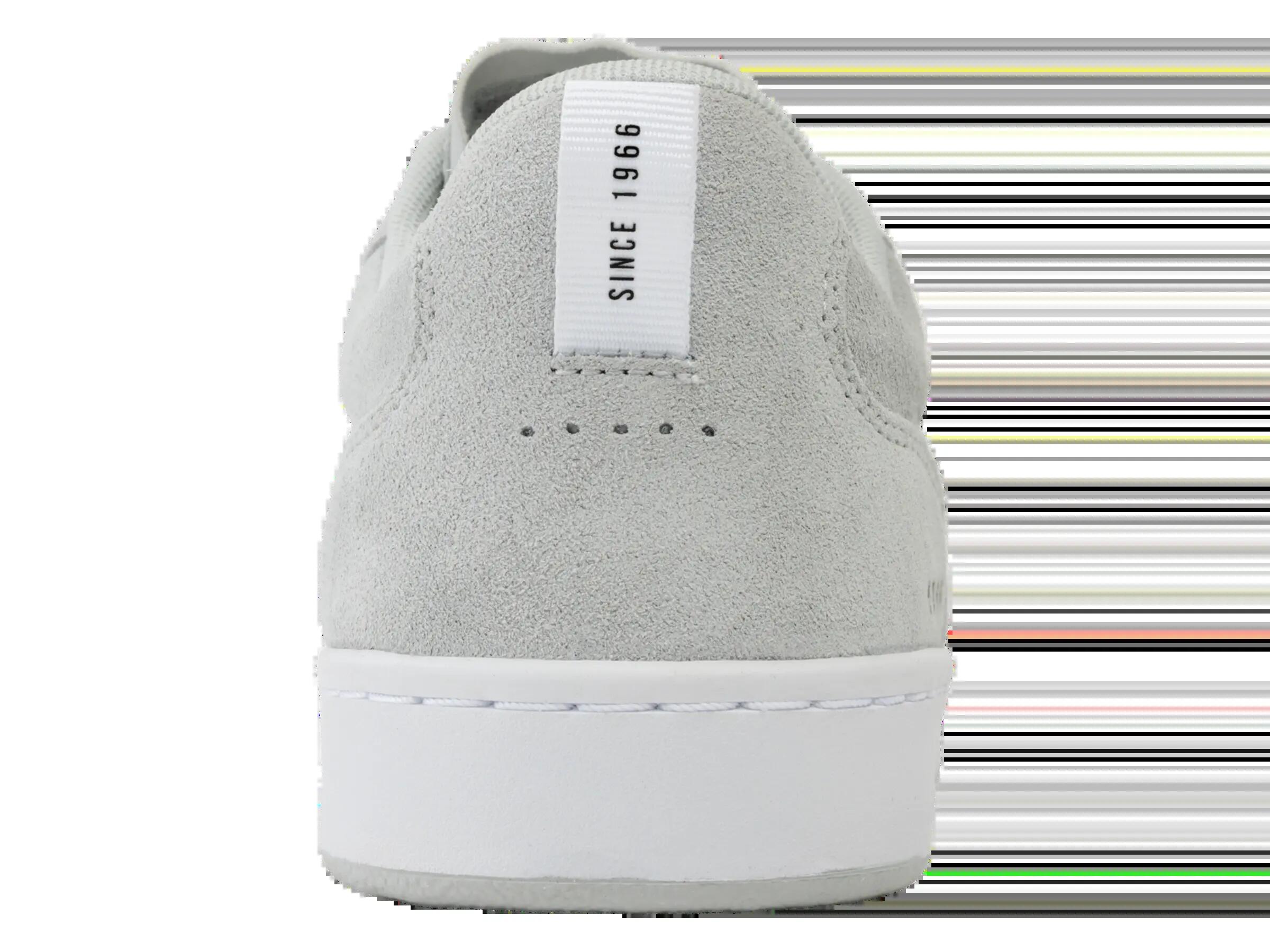 K-SWISS Court Varsity SDE Herren-Sneaker, grau, robust und komfortabel 4/6