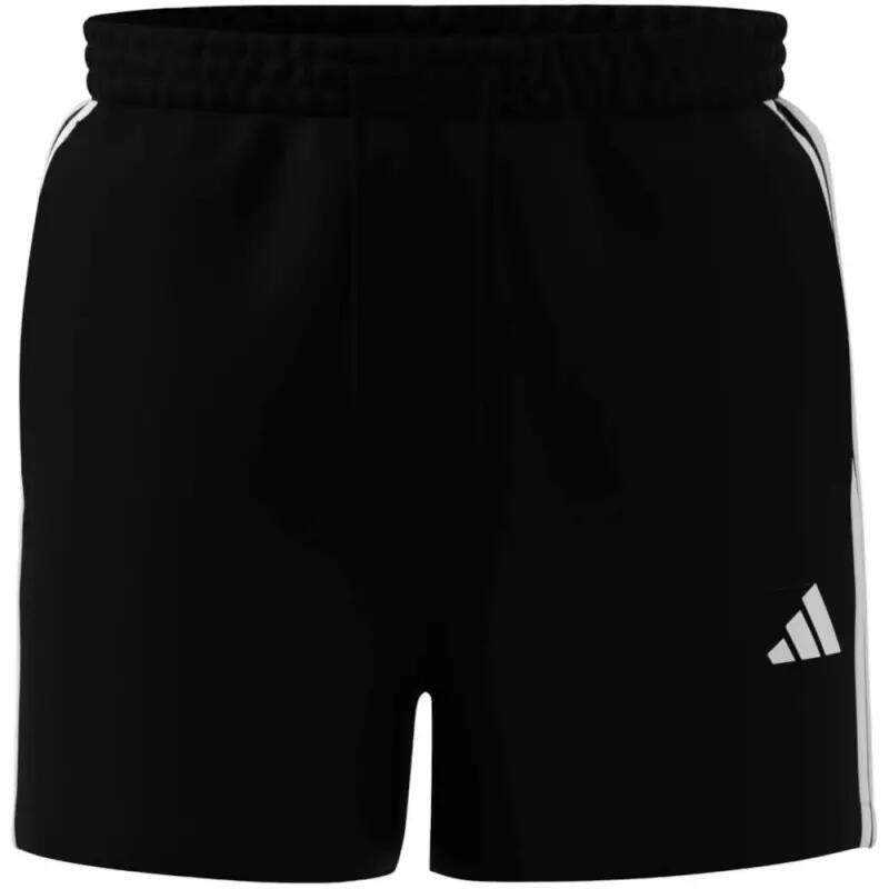 Adidas Essentials 3-Stripes Chelsea 5-Inch Shorts - Black