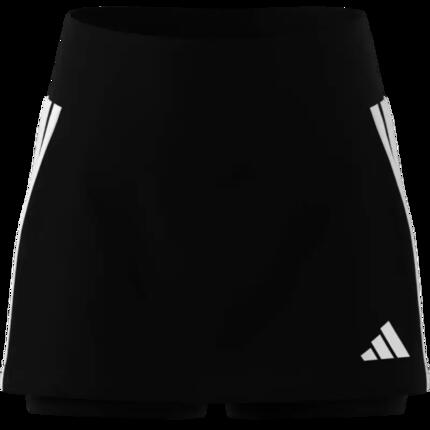 Jupe-short fille adidas Train Essentials 3 Stripes