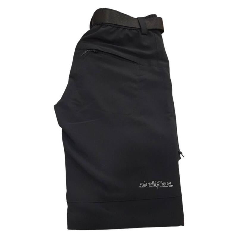 Bermuda Unico J 21V Junior Negra +8000 2/2