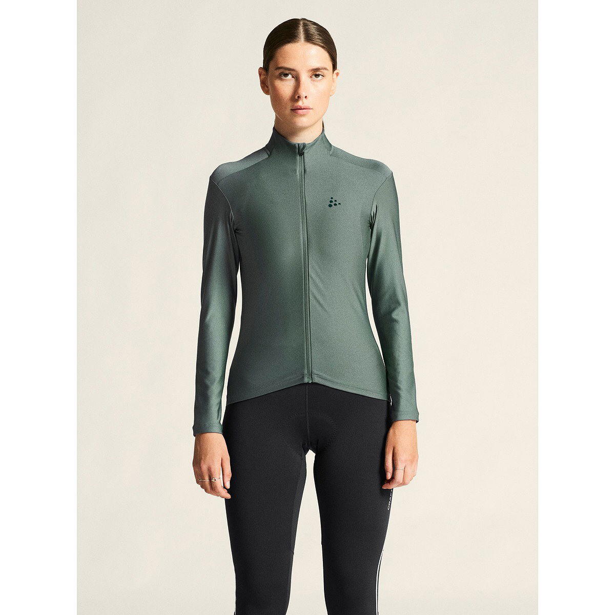 Craft Core Essence Fietsshirt Lange Mouwen Dames - Weather - L 3/5