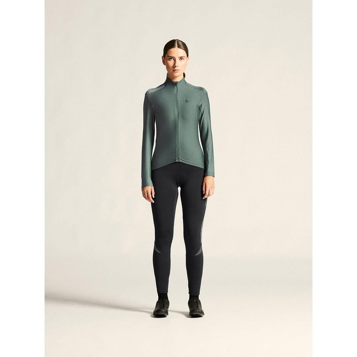 Craft Core Essence Fietsshirt Lange Mouwen Dames - Weather - L 2/5