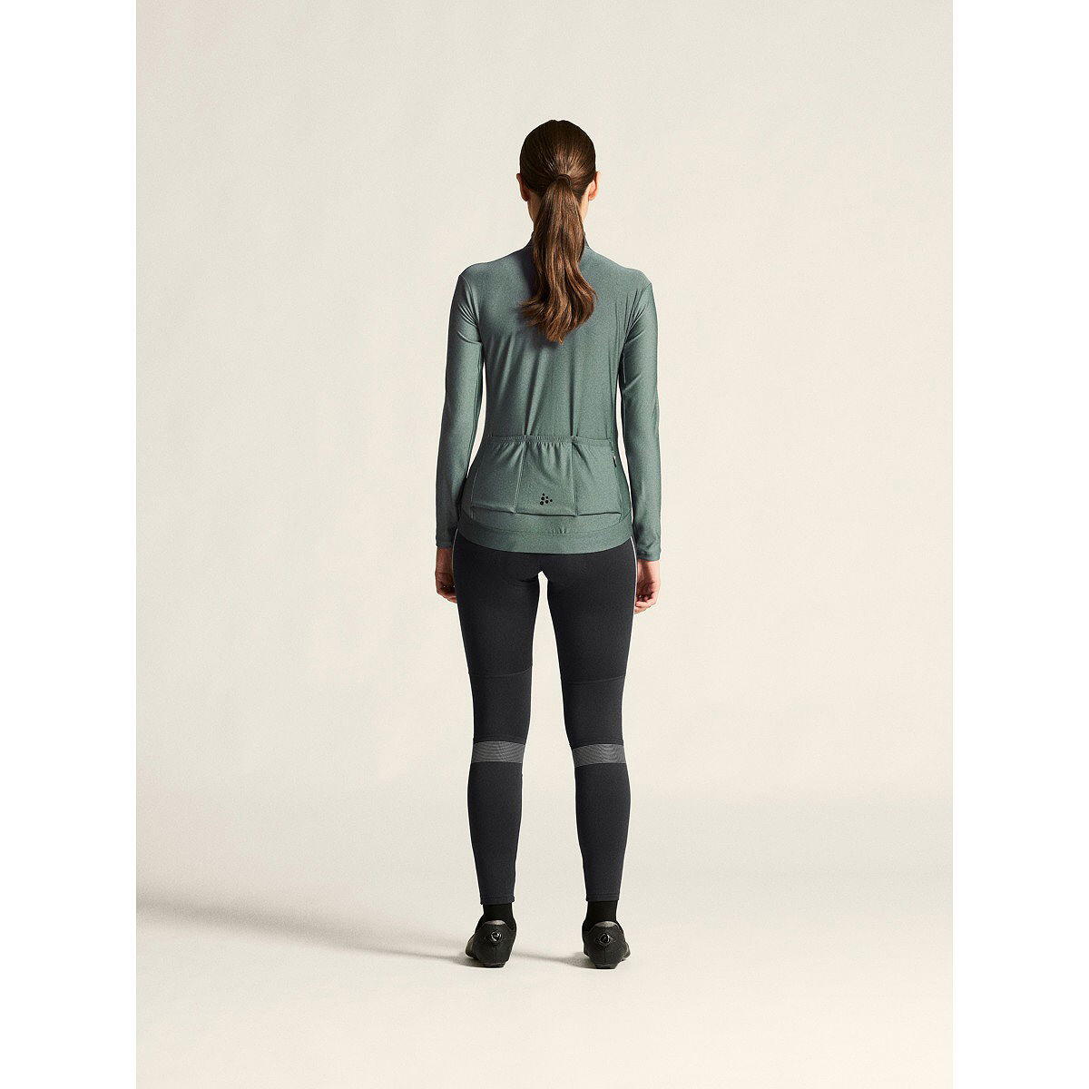 Craft Core Essence Fietsshirt Lange Mouwen Dames - Weather - L 5/5