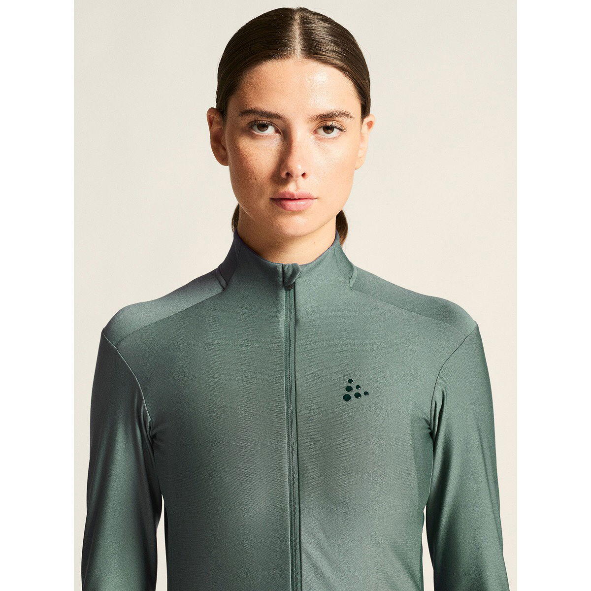 Craft Core Essence Fietsshirt Lange Mouwen Dames - Weather - L 4/5