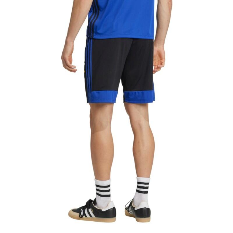 Shorts adidas Tiro 25 Essentials nero-blu uomo 2/3