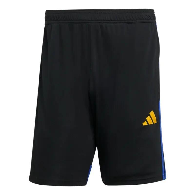 adidas Tiro 25 Essentials shorts - black/blue men's