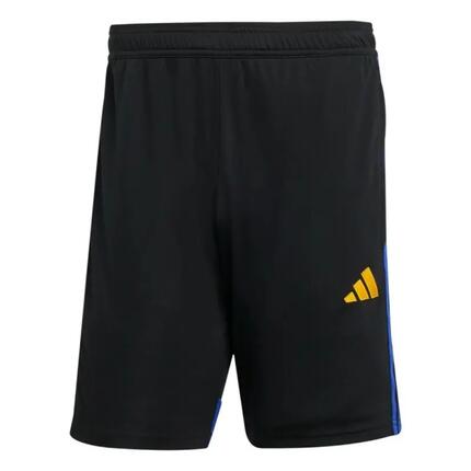 adidas Tiro 25 Essentials Shorts - schwarz-blau, Herren