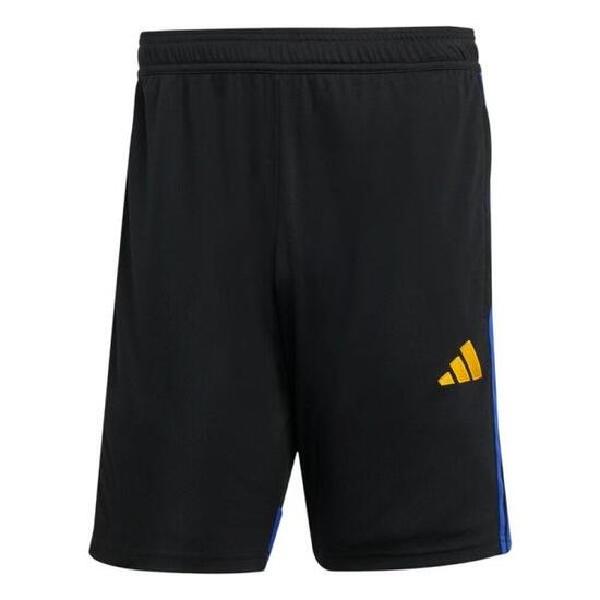 adidas Tiro 25 Essentials Shorts - schwarz-blau, Herren