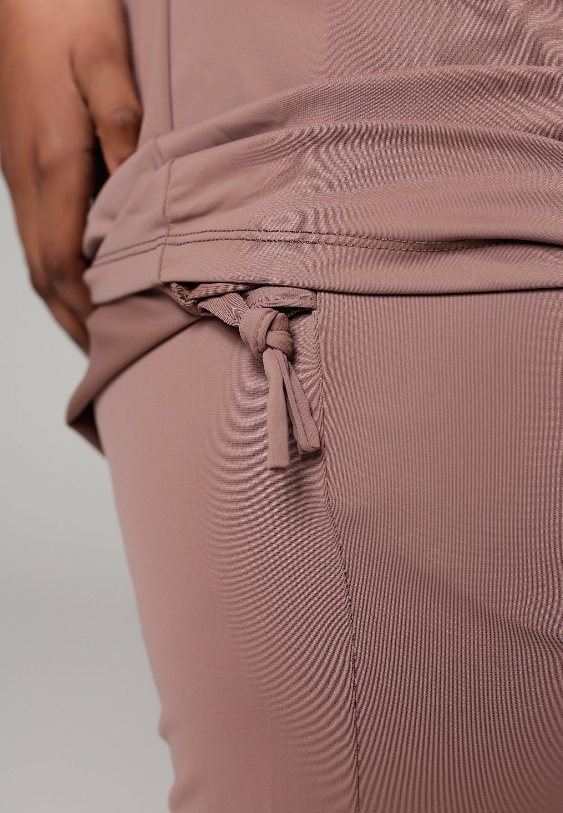 Dames Zwemkleding Ruimvallend Bedekt Zwempak met Broek 6/6