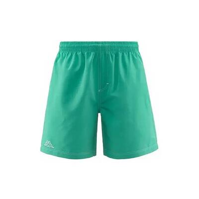 Kappa zolg 303n0c0-xea heren zwembroek groen, elastische taille