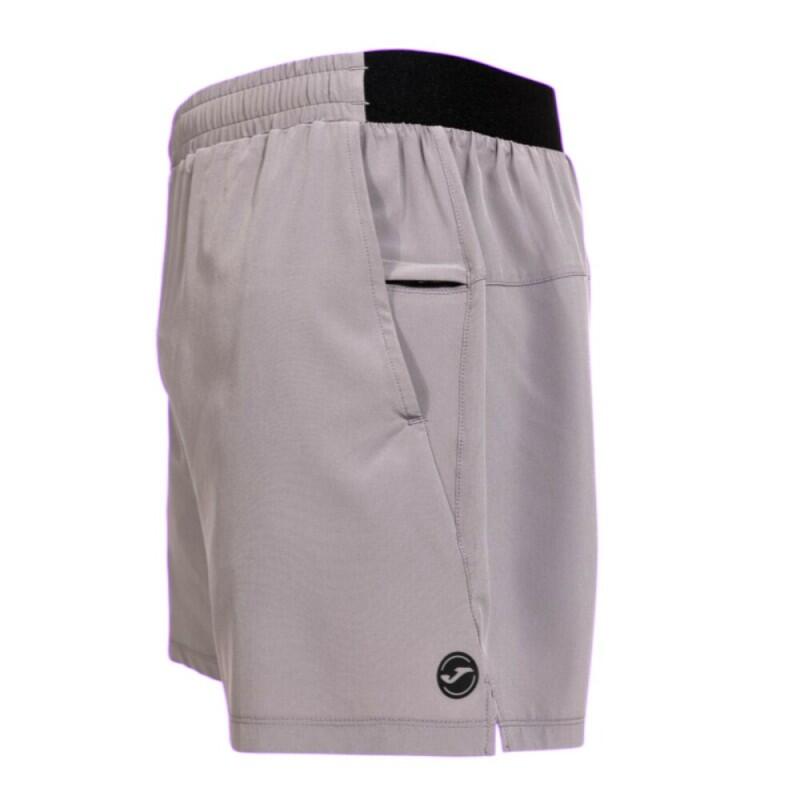 Indicode Korte broek voor heren, 100% katoen (S tot 5XL