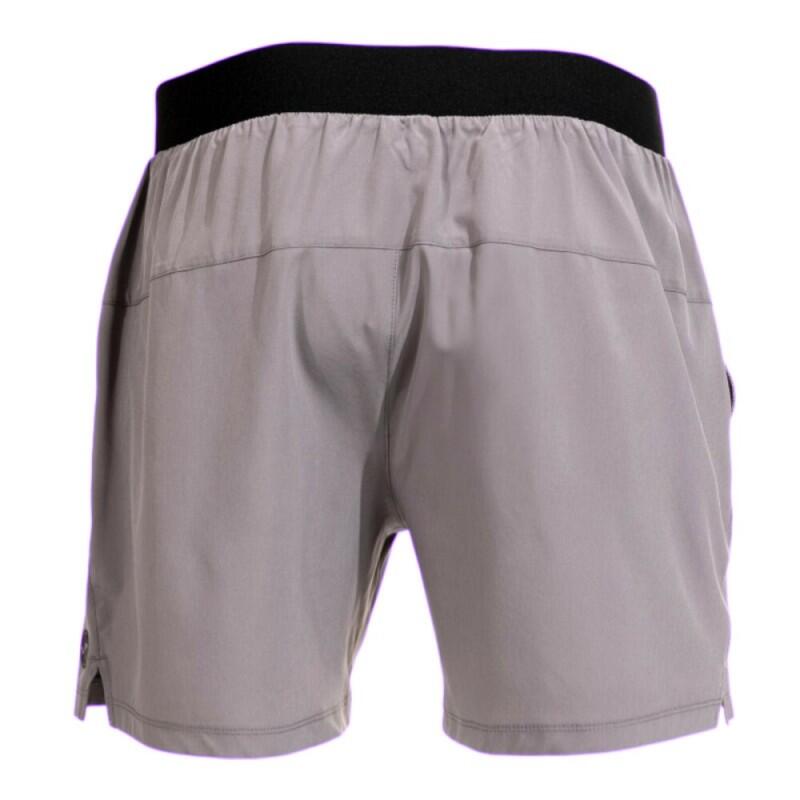 Calções de treino Joma cinzentos para homem 2/3