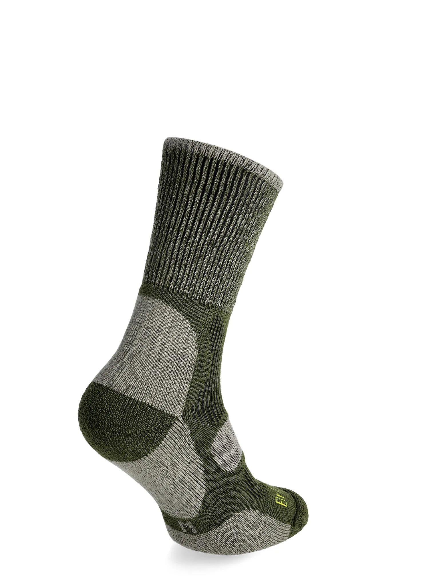 Skarpety turystyczne męskie Bridgedale Hike Lightweight Coolmax Comfort Boot 3/5
