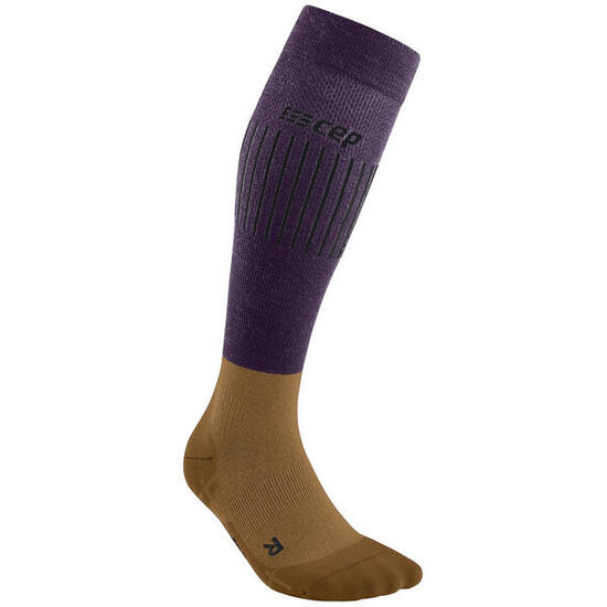 Socken W ULTRALIGHT COMPRESSISOCKS SKIING TALL
