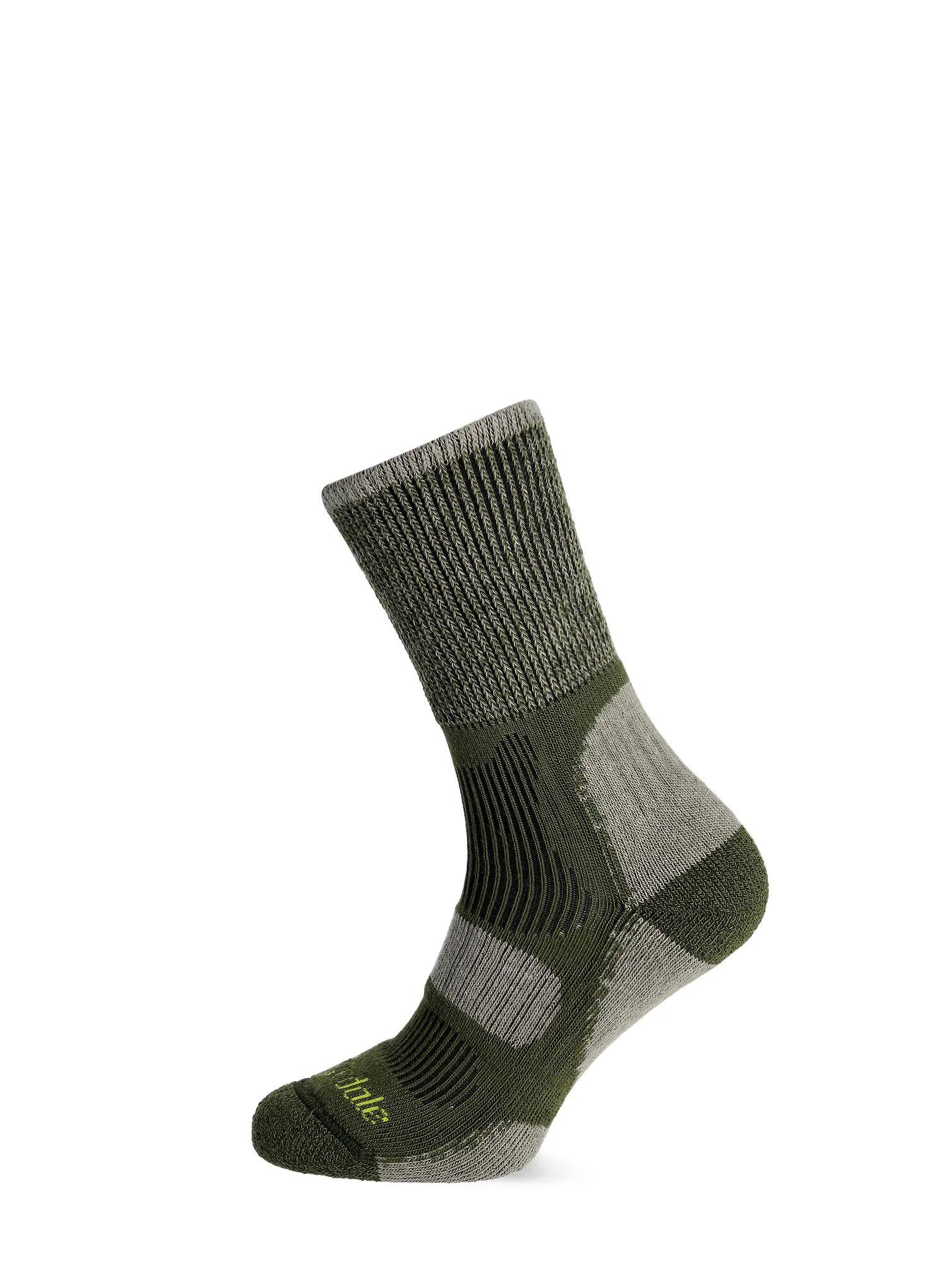 Skarpety turystyczne męskie Bridgedale Hike Lightweight Coolmax Comfort Boot 4/5