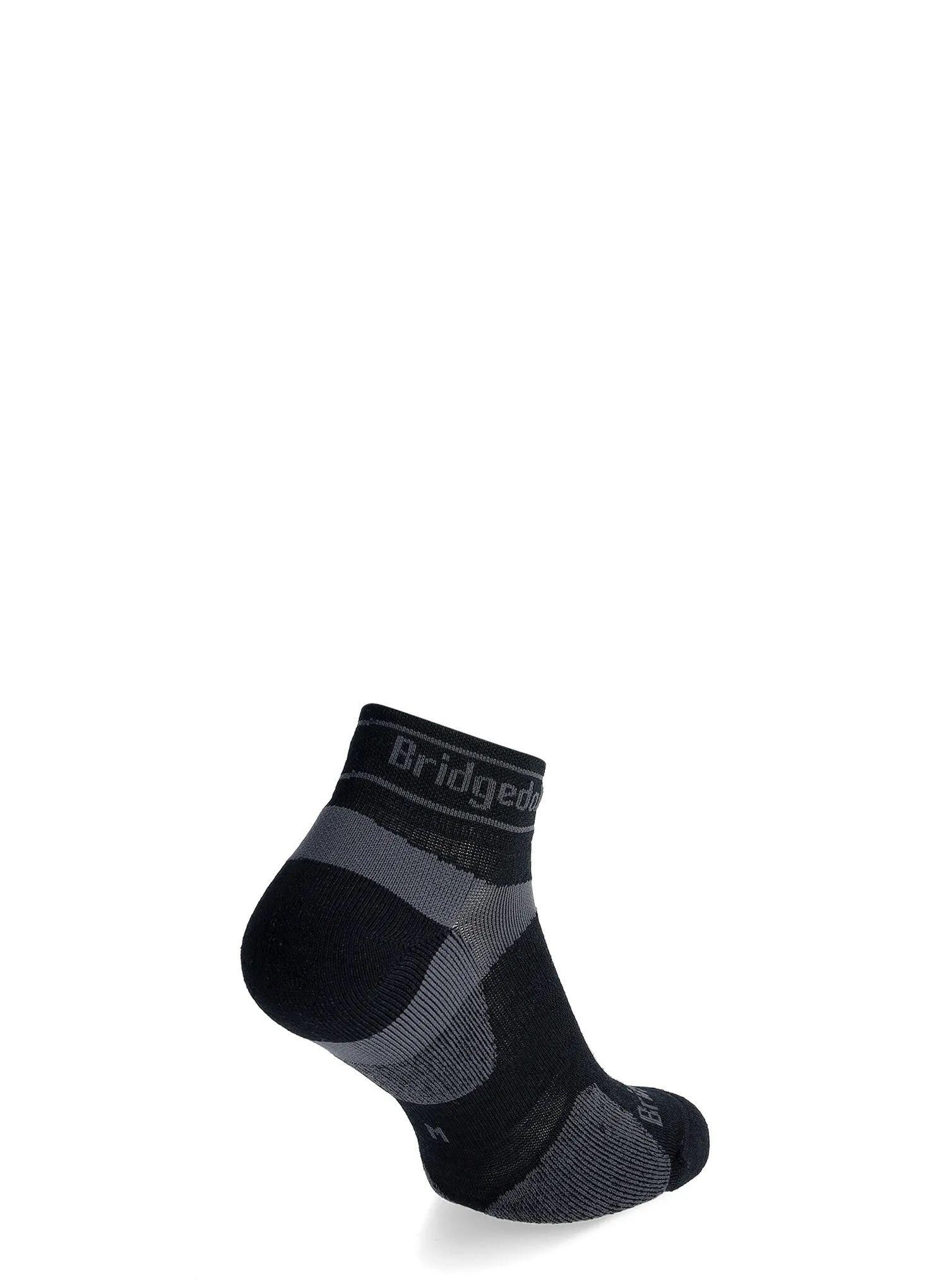 Skarpety do biegania męskie Bridgedale Ultralight T2 Merino Sport Low 2/4