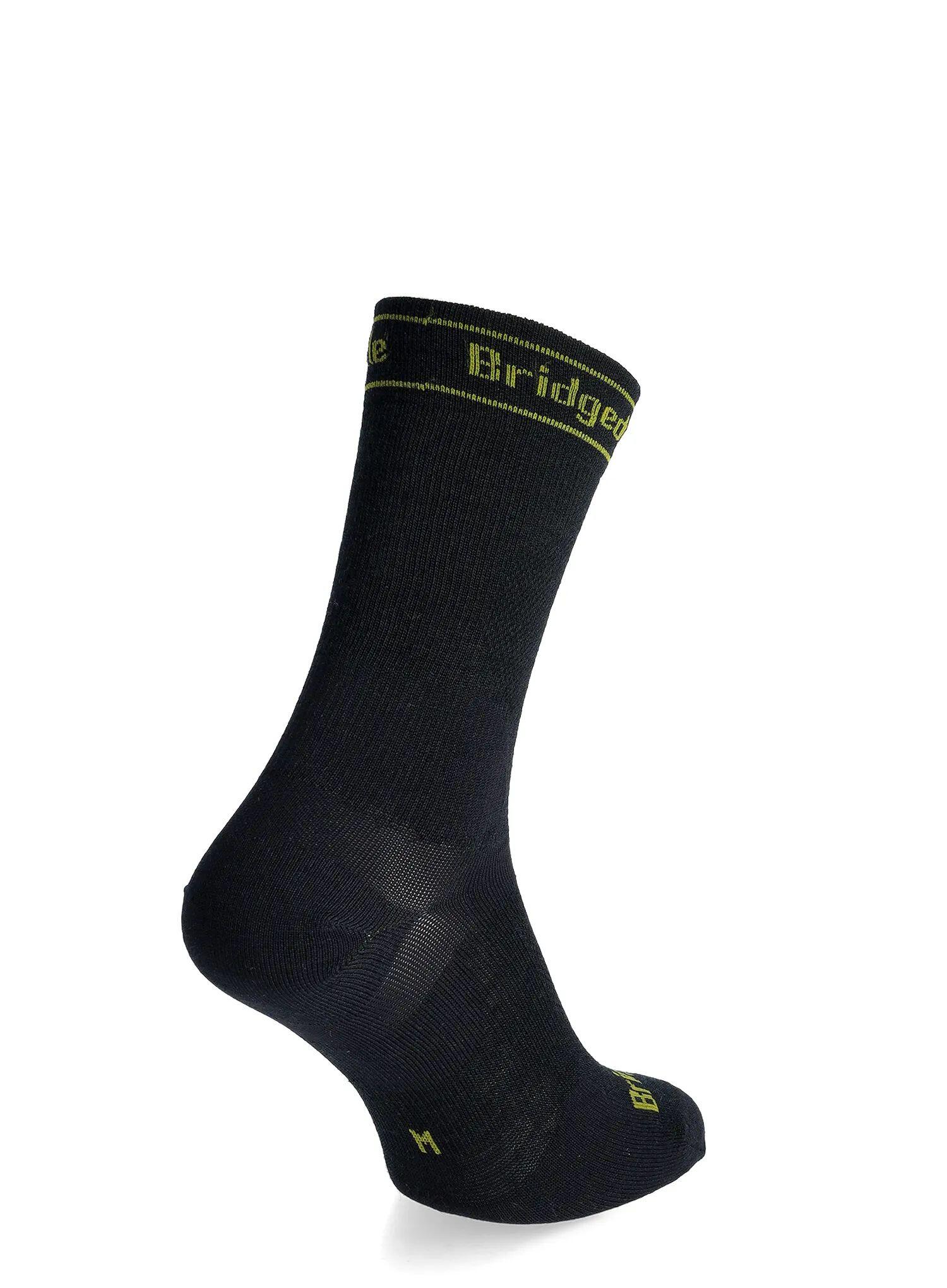 Skarpety biegowe męskie Bridgedale Trail Run Ultralight Zero Merino Sport Boot 3/5