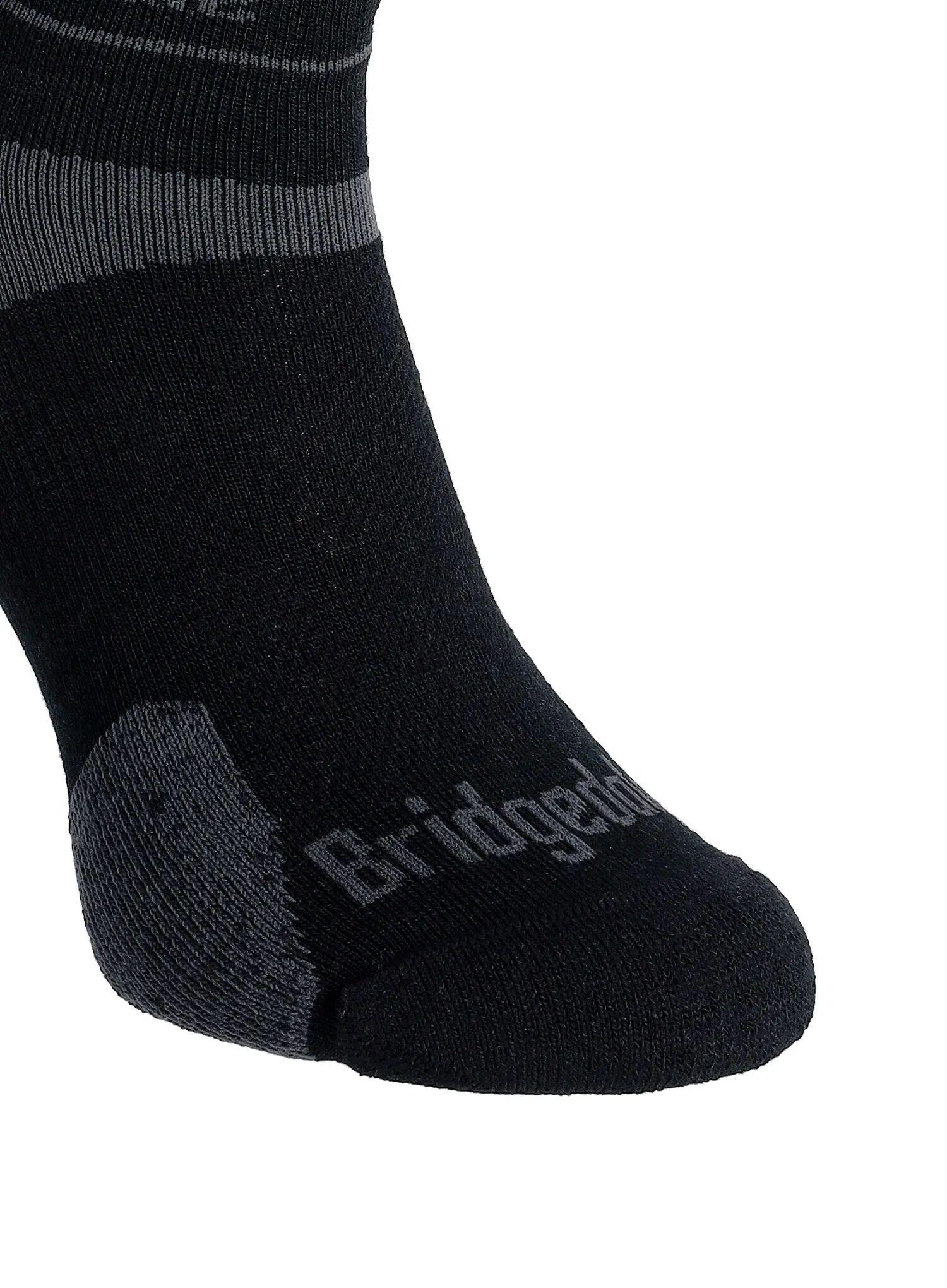Skarpety do biegania męskie Bridgedale Ultralight T2 Merino Sport Low 4/4