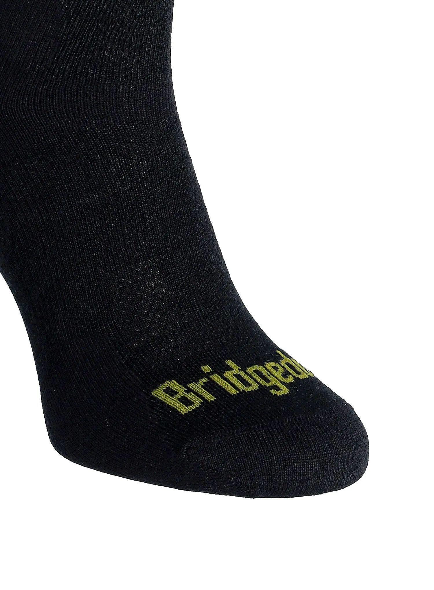Skarpety biegowe męskie Bridgedale Trail Run Ultralight Zero Merino Sport Boot 5/5