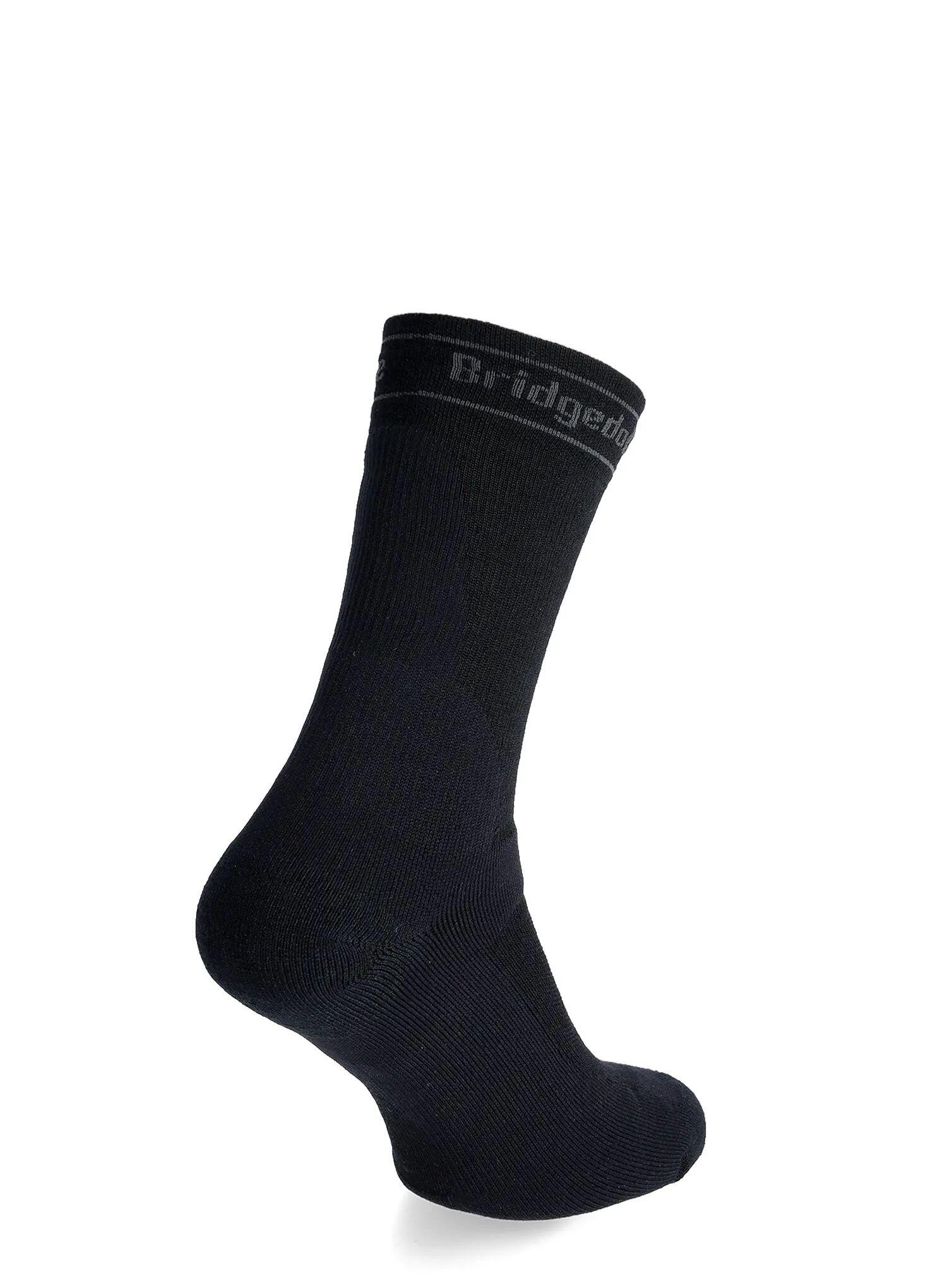 Skarpety rowerowe męskie Bridgedale MTB Mid Season Weight T2 Merino Sport Boot 3/5