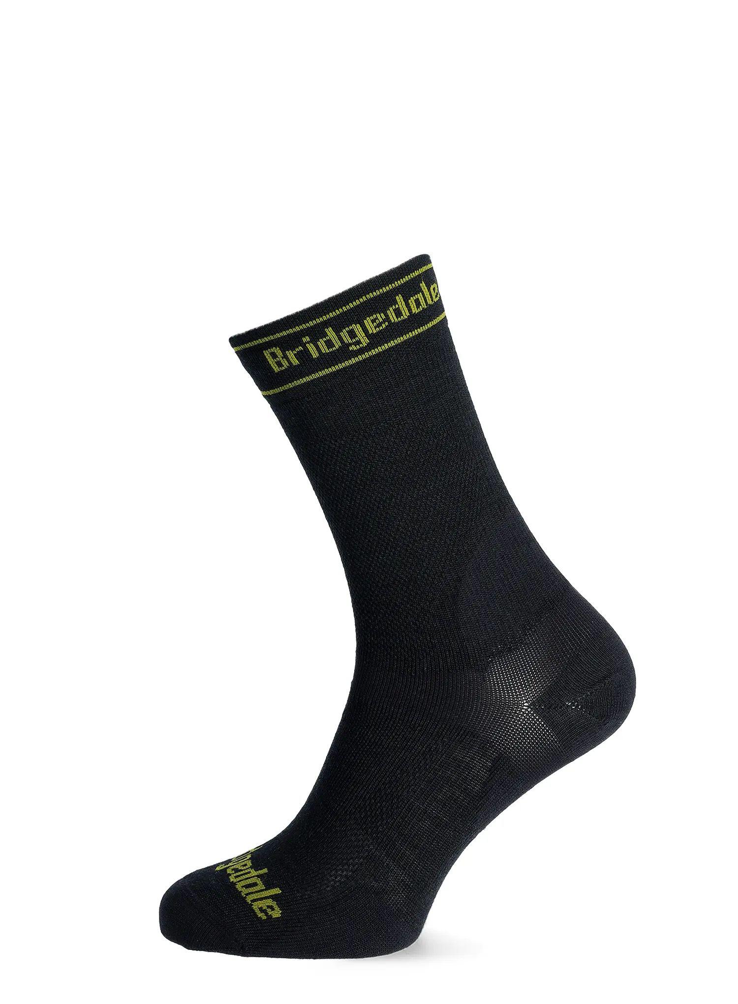 Skarpety biegowe męskie Bridgedale Trail Run Ultralight Zero Merino Sport Boot 4/5