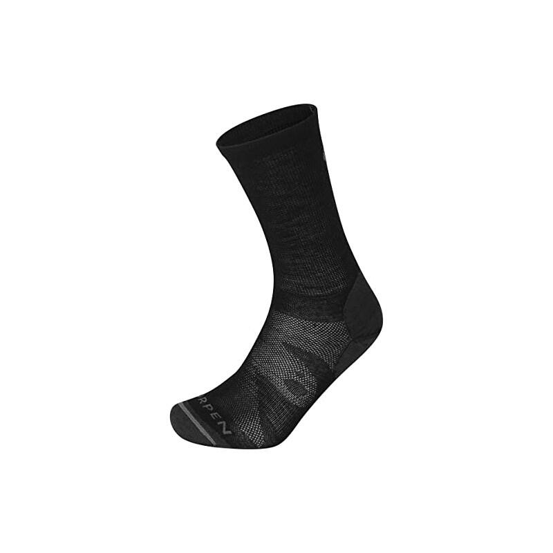 Meias trekking LORPEN T3HTM Heavy Trekker em merino. 2/3