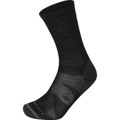 Lorpen t3htm heavy trekker merino sokken.