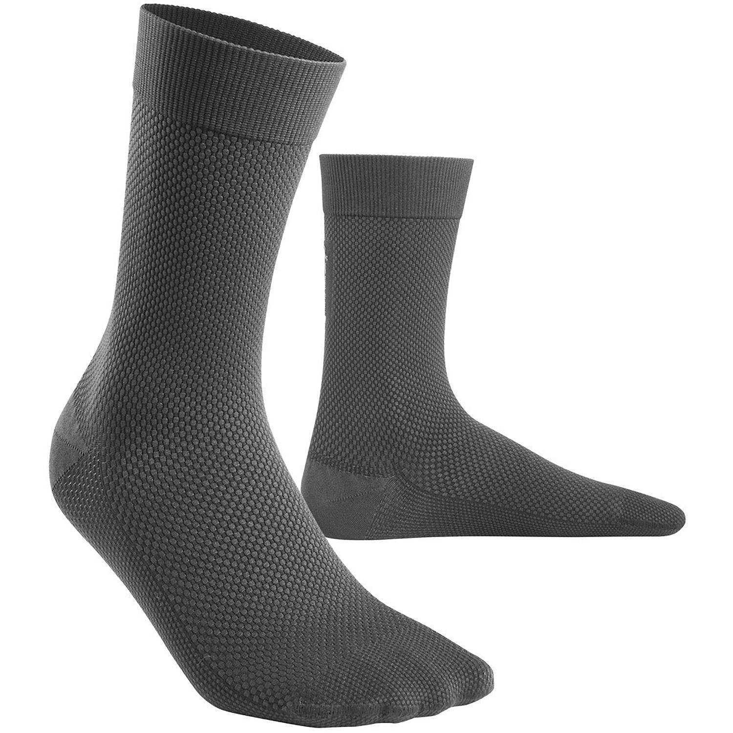 Herren Socken M BUSINESS SOCKSMID CUT 3/5