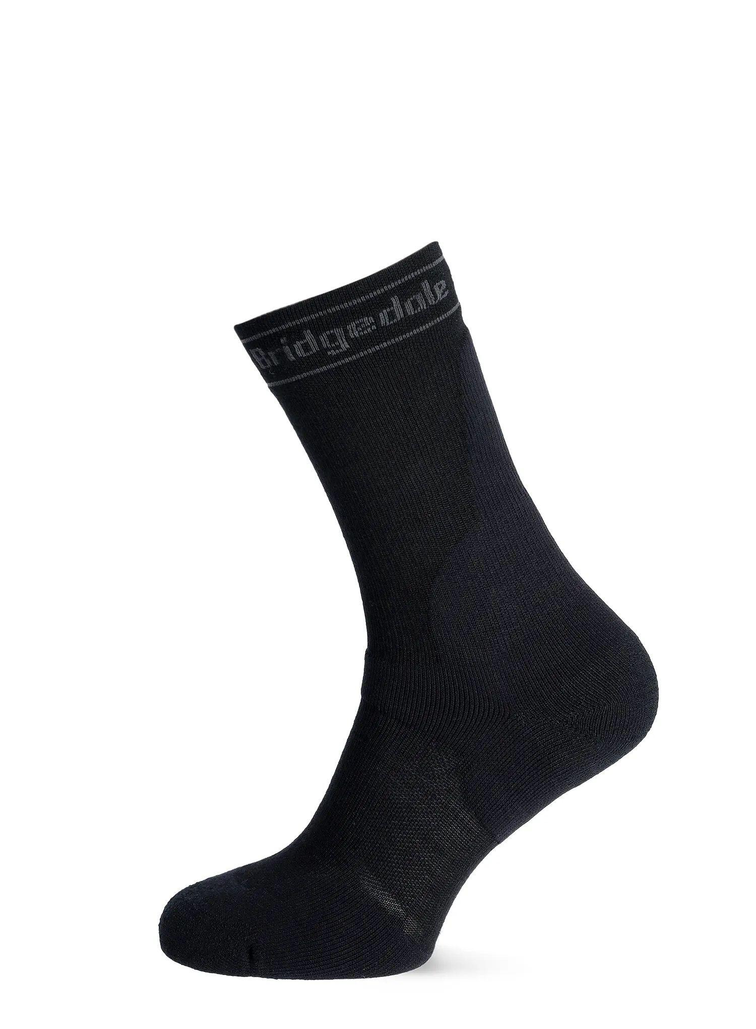 Skarpety rowerowe męskie Bridgedale MTB Mid Season Weight T2 Merino Sport Boot 4/5