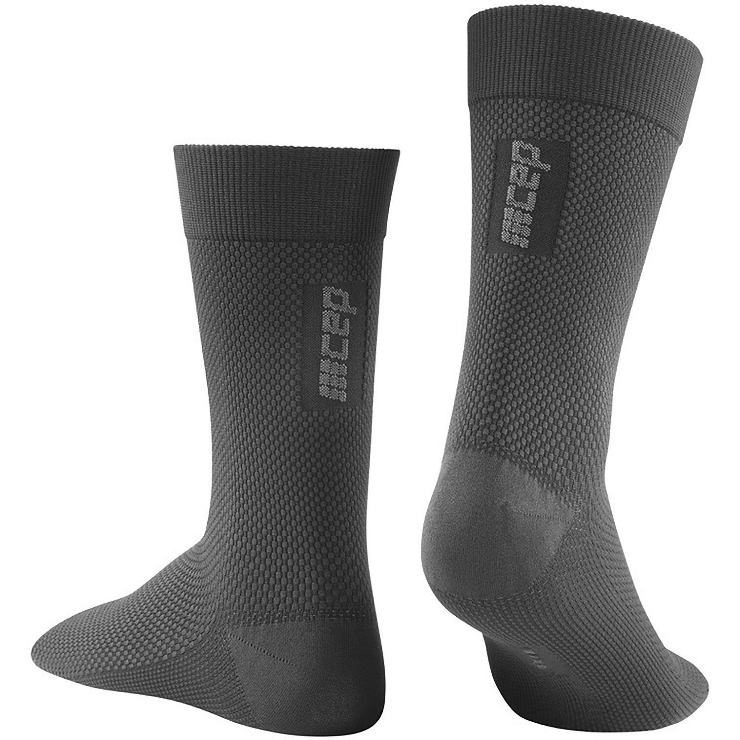 Herren Socken M BUSINESS SOCKSMID CUT 4/5