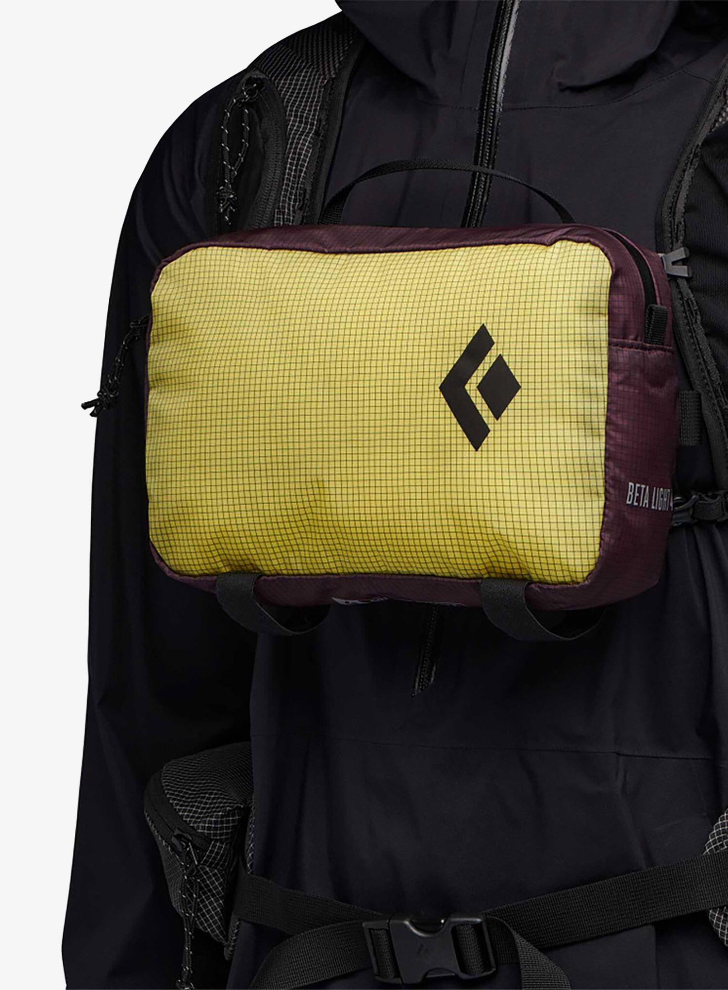 Kieszeń do plecaka Black Diamond Beta Light Pack Satellite Bag 2/6