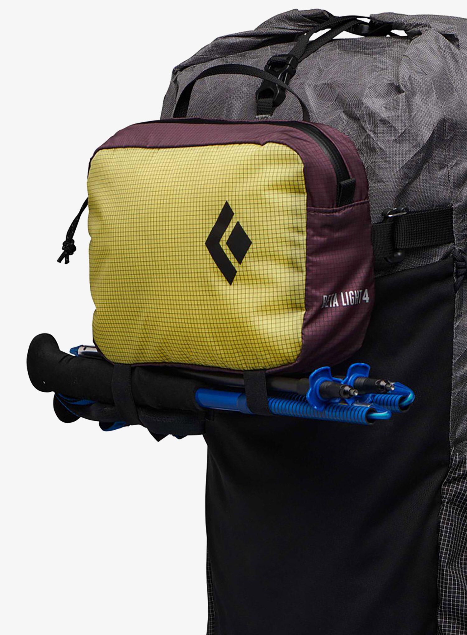 Kieszeń do plecaka Black Diamond Beta Light Pack Satellite Bag 5/6
