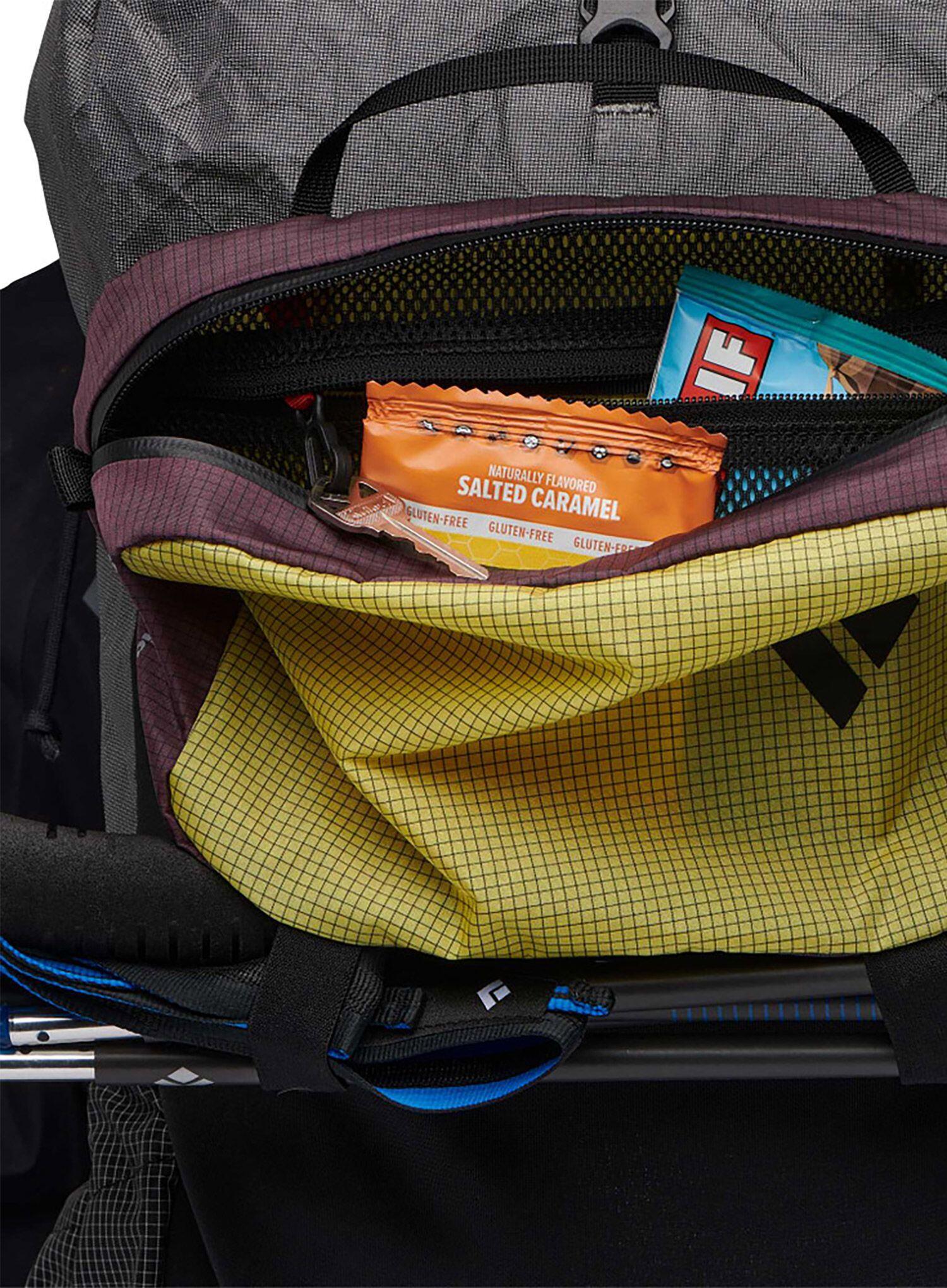 Kieszeń do plecaka Black Diamond Beta Light Pack Satellite Bag 4/6