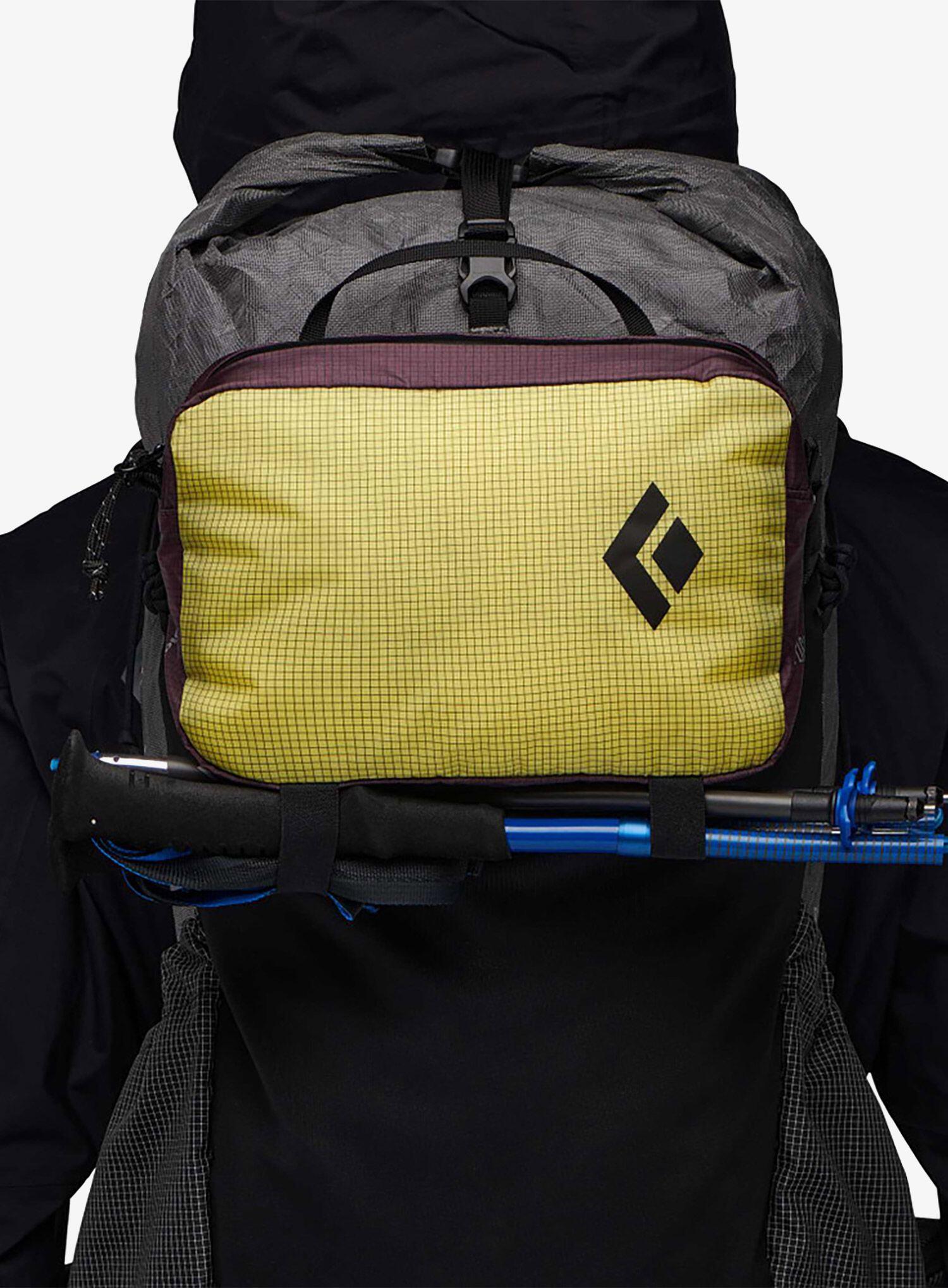 Kieszeń do plecaka Black Diamond Beta Light Pack Satellite Bag 6/6