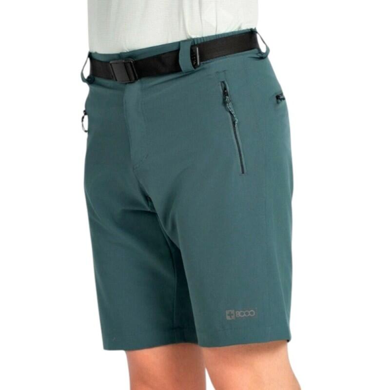 Short Trekking +8000 Delfino Verde 4098-053 4/4