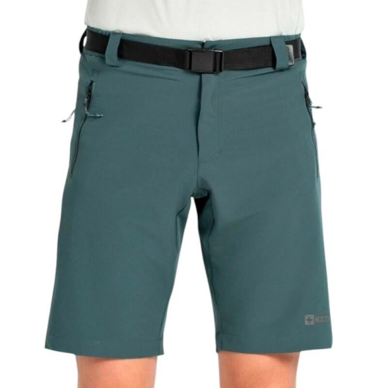 Short Trekking +8000 Delfino Verde 4098-053 1/4