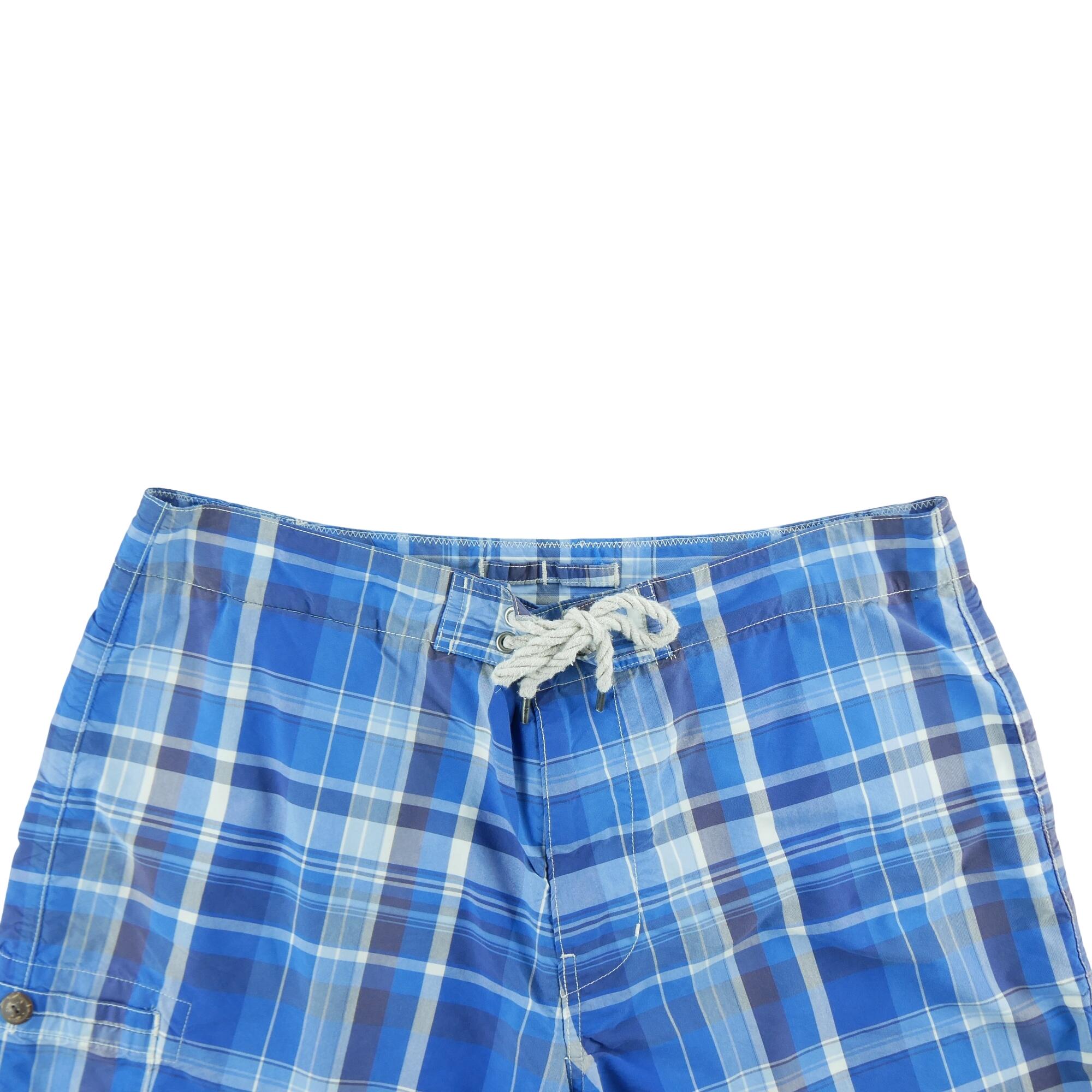 Seconde vie - Short Homme  Bleu - Excellent 3/7