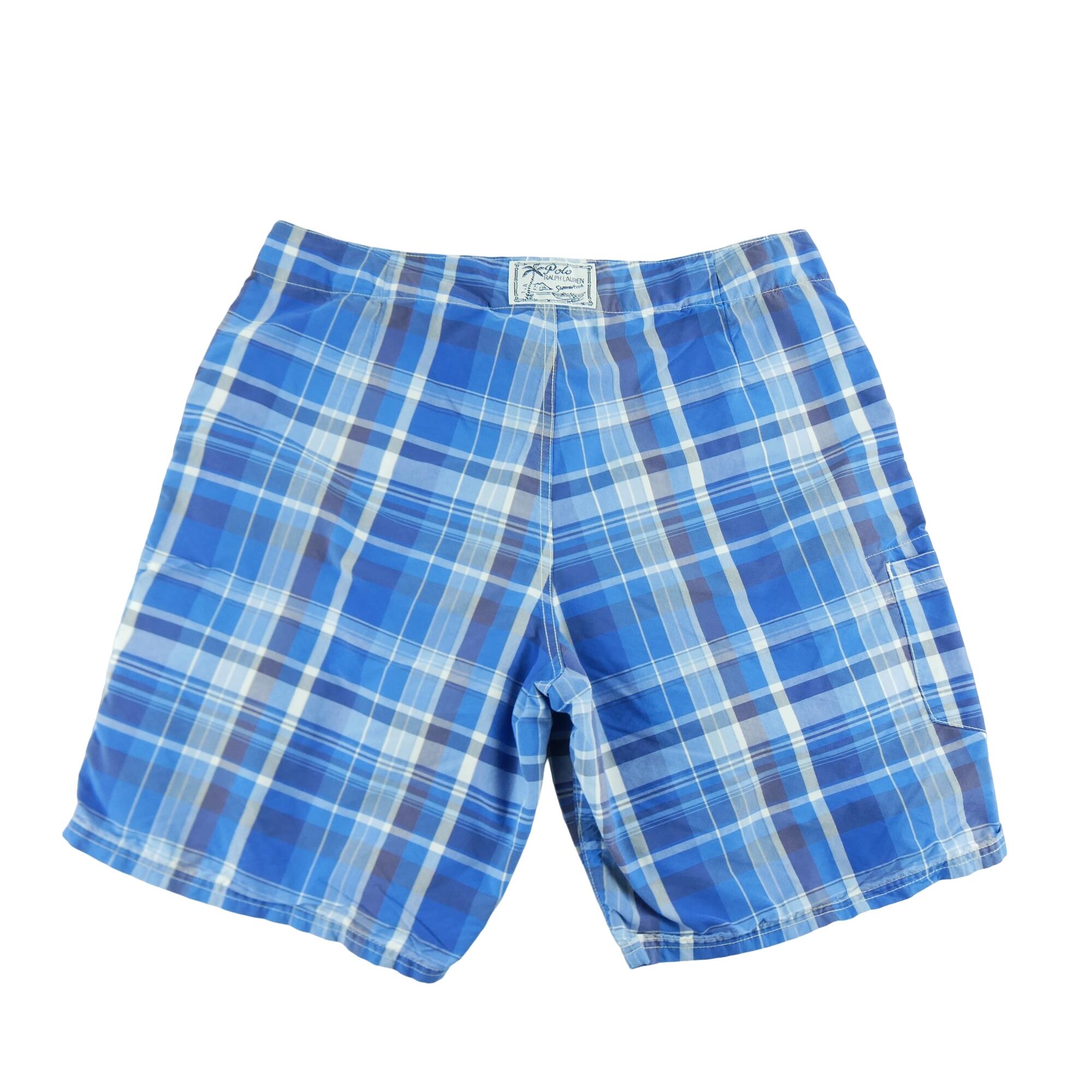 Seconde vie - Short Homme  Bleu - Excellent 2/7