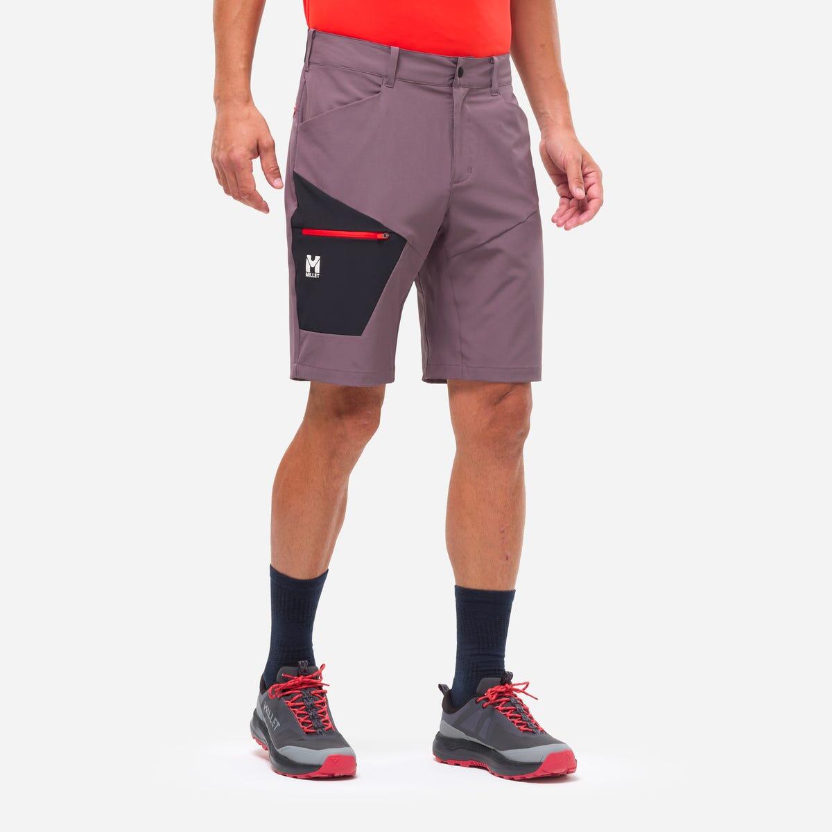 Short Randonnée - Trekking pour homme WANAKA STRETCH III 3/5