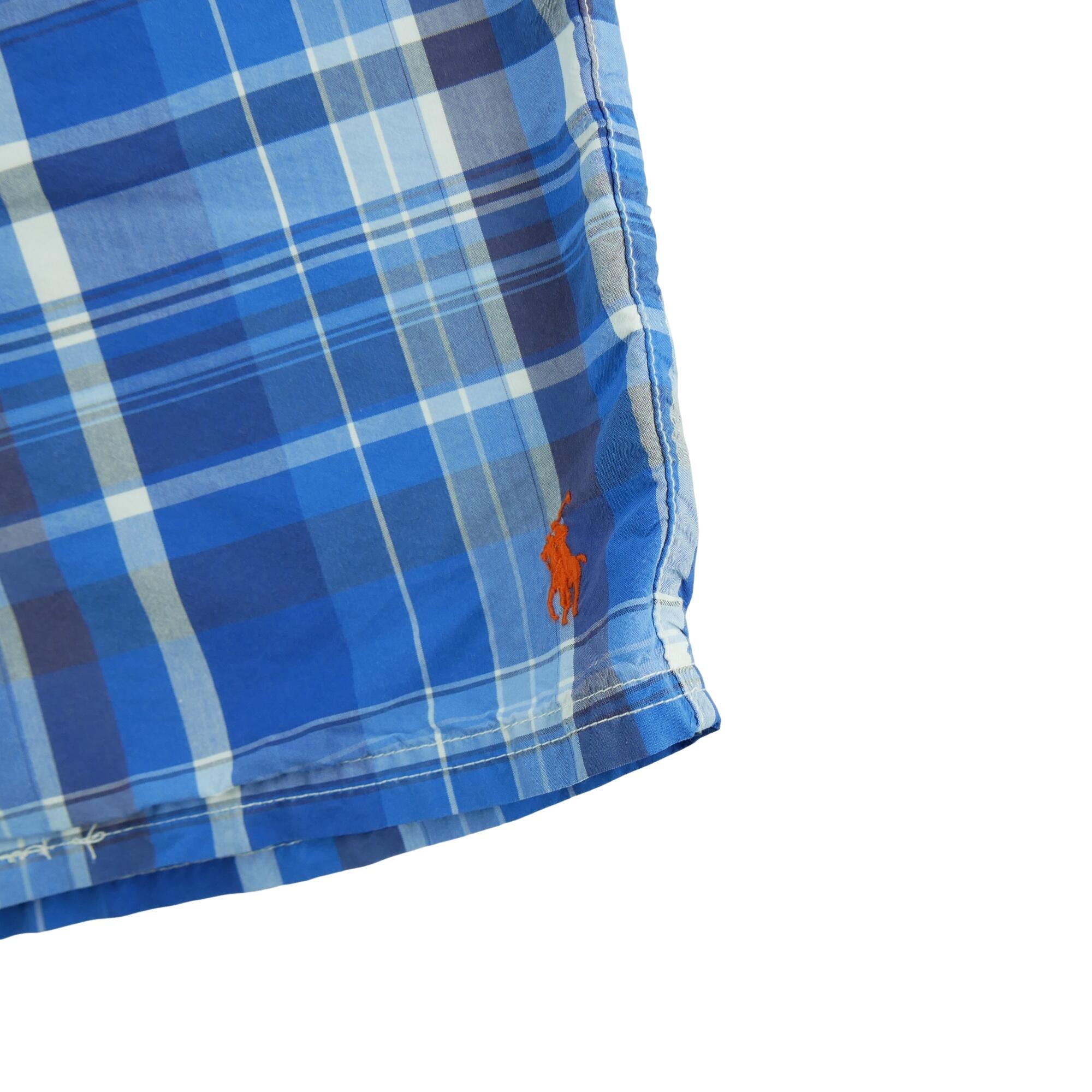 Seconde vie - Short Homme  Bleu - Excellent 4/7