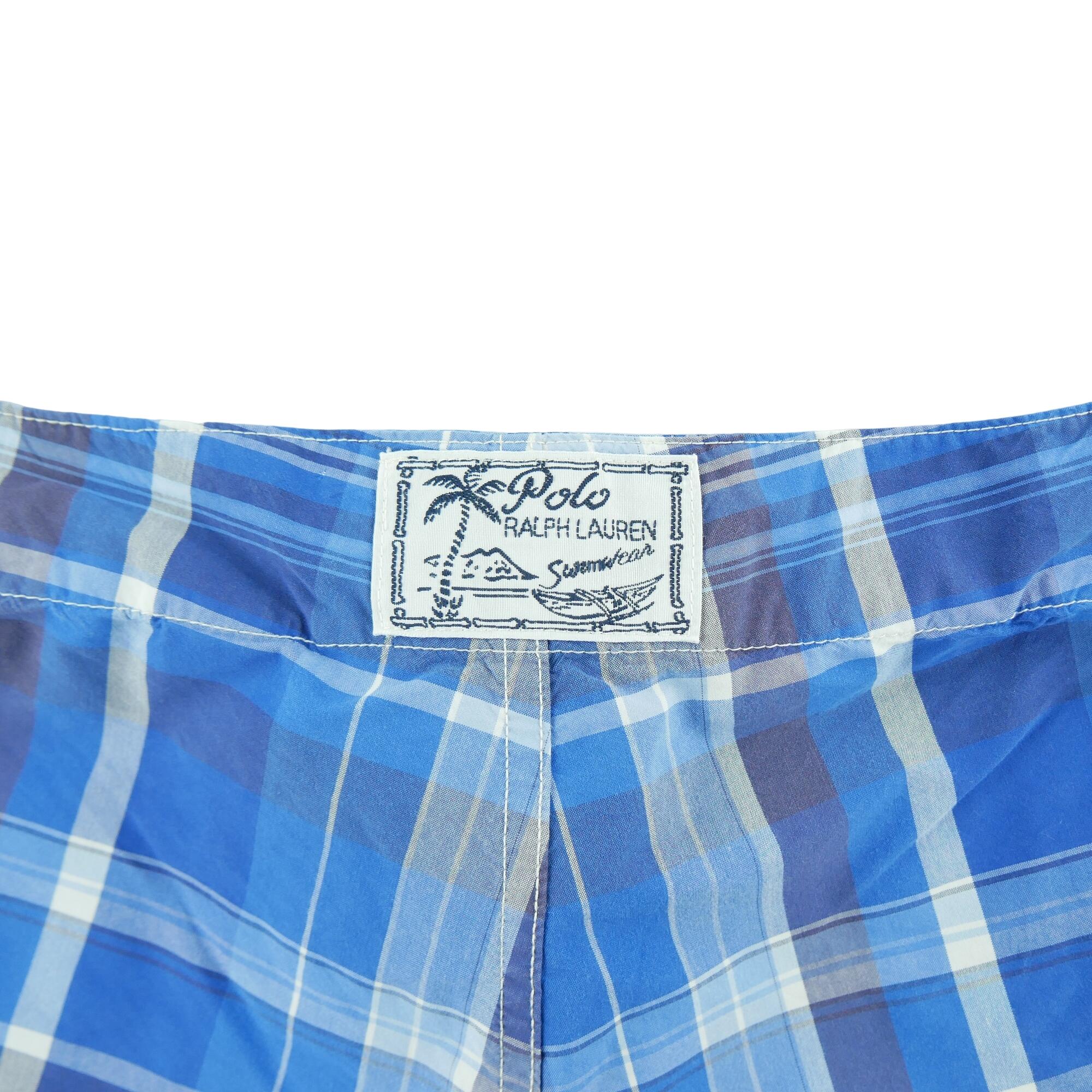 Seconde vie - Short Homme  Bleu - Excellent 6/7
