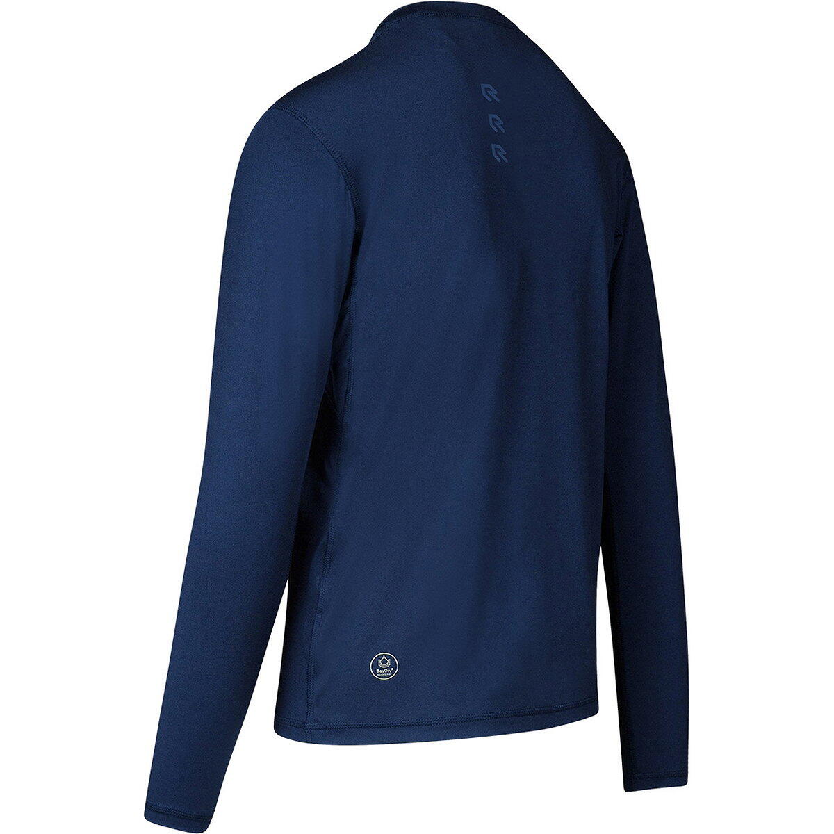 Robey Baselayer Maillot Manches Longues Enfants - Marine 3/3