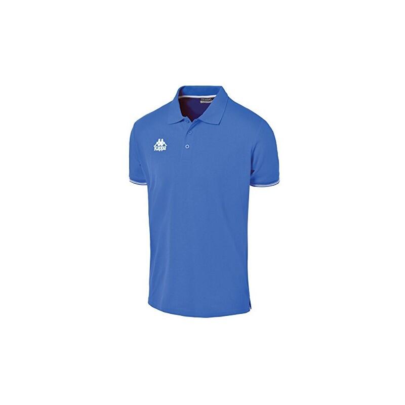 Polo Kappa Corato niño blanco 10Y / 140 cm 5/5