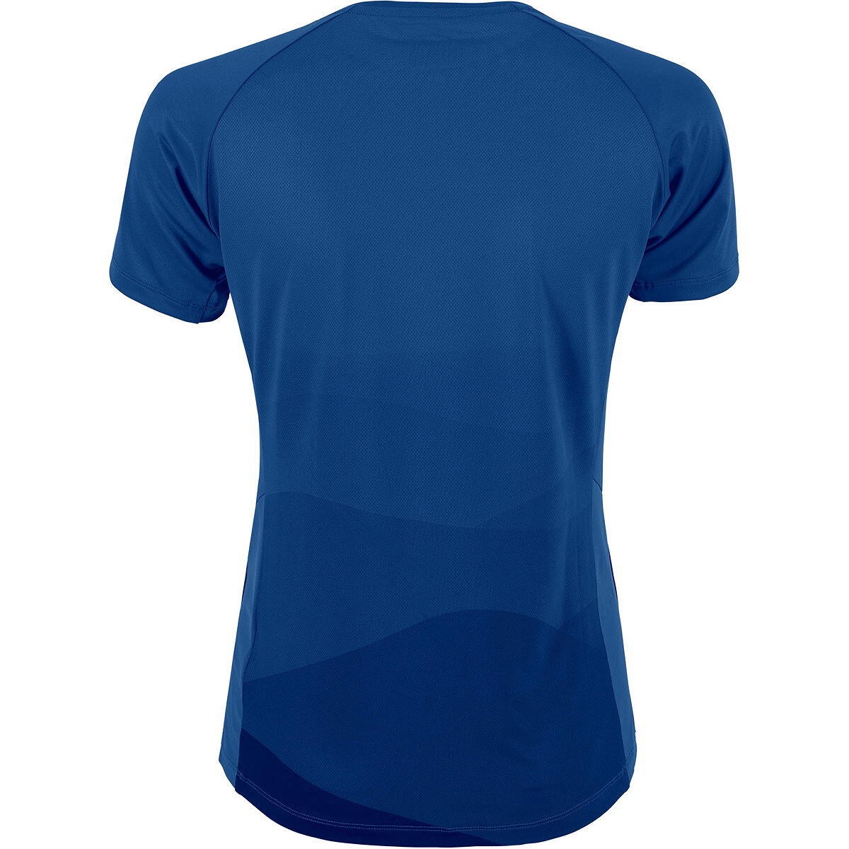 Reece Shift Maillot Manches Courtes Femme - Royal - L 5/5
