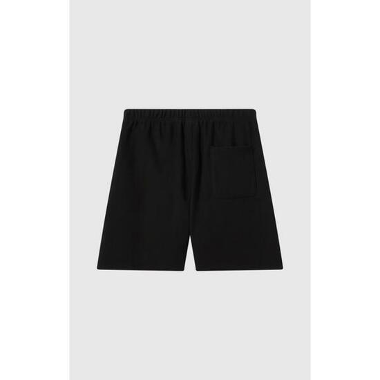 Short Champion noir coton 1186803