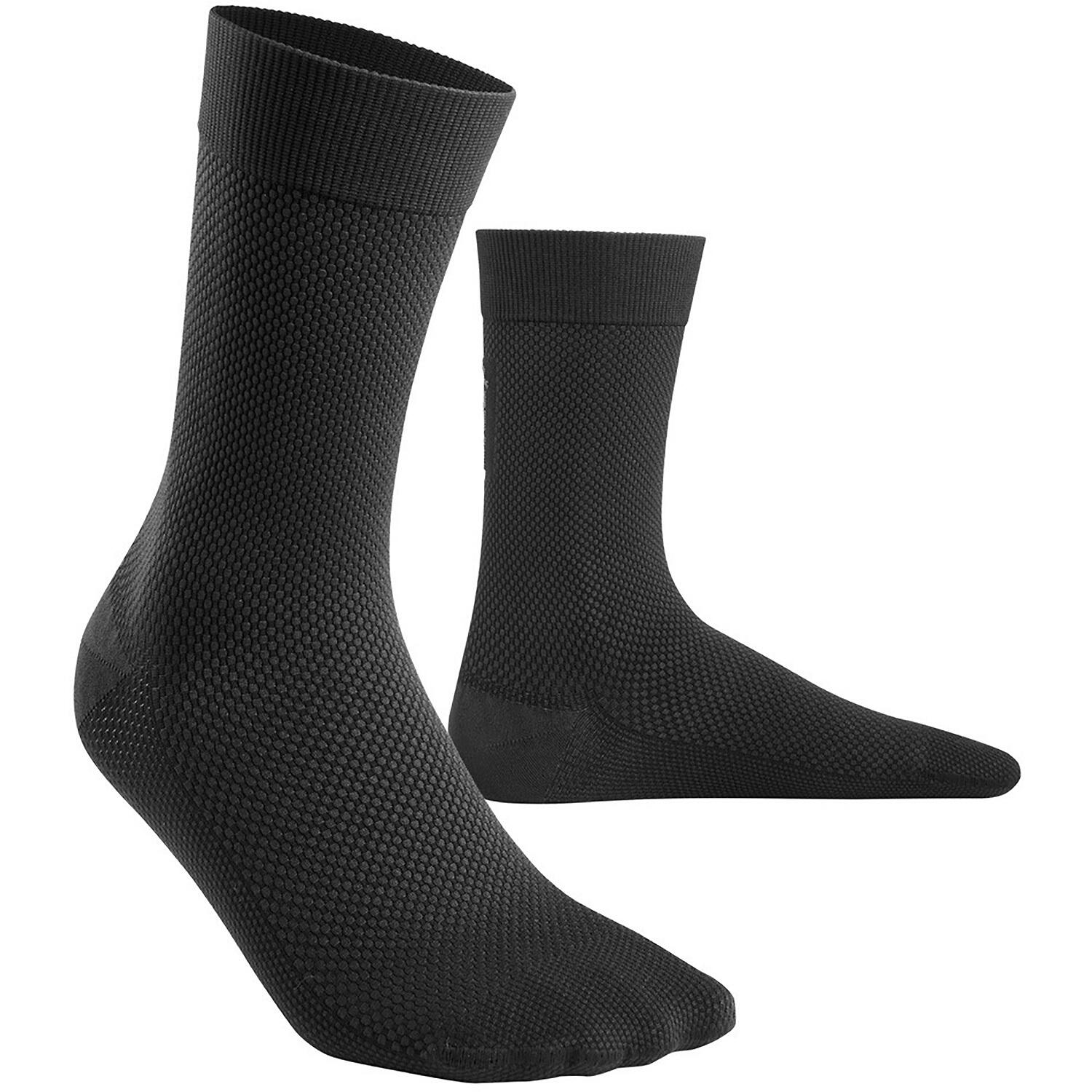 Herren Socken M BUSINESS SOCKSMID CUT 3/5