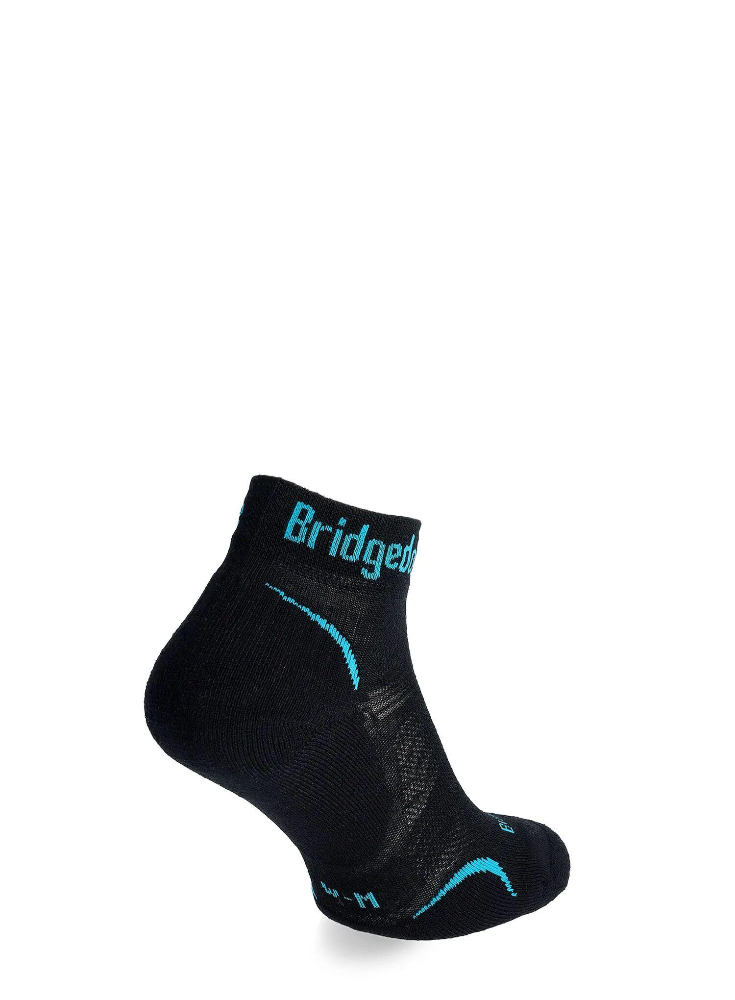 Skarpety turystyczne damskie Bridgedale Hike Ultralight Performance Ankle 3/5