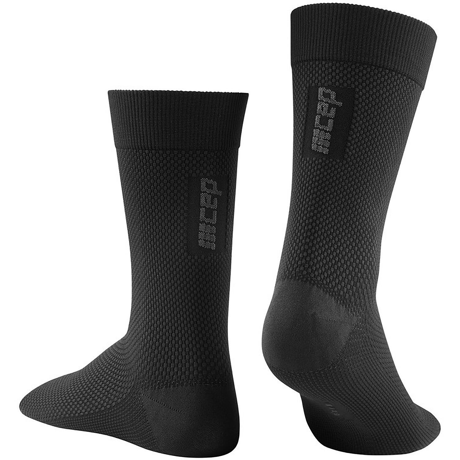 Herren Socken M BUSINESS SOCKSMID CUT 4/5