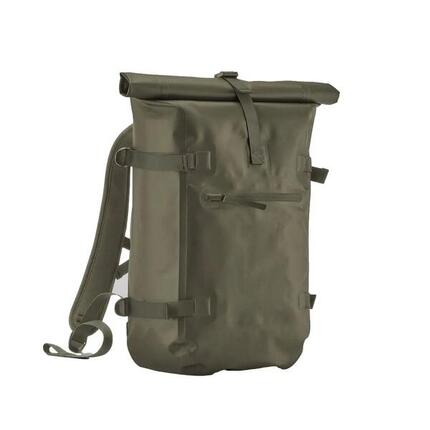 Sac à dos imperméable poche frontale zippée Quadra